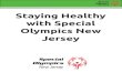 Staying Healthy with Special Olympics New Jersey · Healthy Alternatives Healthy tips. Cauliflower Recipes. Oatmeal Fruit Smoothie Avocado Toast Banana Pancakes Cauliflower Pizza