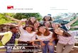PIASTA - uni-hamburg.de€¦ · Jahresbericht 2016 PIASTA – Interkulturelles Leben und Studieren 3 1 2016 in Kürze Überblick Im Jahr 2016 haben 9325 Studierende an Veranstaltungen