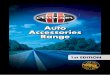 Auto Accessories Range - Sperlingsperling.com.au/htmlpages/flipbook/Aunger/files/aunger... · 2017-10-12 · † Easy to tighten & release † Breaking strength 816Kg † Vice like