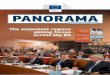 Panorama No. 63 — The outermost regions joining forces ... · already been assigned to 2 million projects across Europe, for a total value of EUR 278 billion. This EUR 278-billion