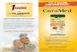 Softgel 750mg CuraMed€¦ · choice for health benefits. For more information about these amazing supplements, visit us at EuroPharmaUSA.com! THE # 1 SELLING. CURCUMIN BRAND! ††