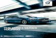 THE BMW 5 SERIES TOURING.€¦ · BMW Connected app, mobility-relevant information such as recommendations for optimal departure times are available at any time via smartphone or