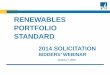 RENEWABLES PORTFOLIO STANDARD - PG&E, Pacific Gas and Electric - Gas and power company ... · 2017-03-24 · April 6, 2015 12:00 P.M. PPT . Participant notifies PG&E whether it accepts