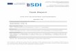 Task Report - bestsdi.eubestsdi.eu/wp-content/uploads/2020/04/D4.5.1... · Work Package / Task: WP4 – Dissemination and Exploitation / Task 4.5 – Exploitation References: Project
