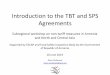 Introduction to the TBT and SPS AgreementsWTO]WTOí»s_SPS_and… · NTMs 9% NTMs can include: Technical Barriers to Trade (TBT), Sanitary and Phytosanitary Measures (SPS), quotas,