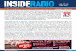 insideradio · radio listening session of 10 minutes tracked by Nielsen’s PPM service. Emmis CEO Jeff Smulyan chalks up the longer TSL to the app’s interactive and visual experience,
