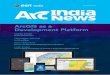 For Private Circulation. Not for Sale. ArcGIS as a ... · customers to run all their SAP Business Suite and ArcGIS applications within an architecture based on SAP HANA. The companies