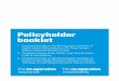 Policyholder booklet - Royal London Group · 2014-08-01 · We’ve used certain terms in this booklet that need a more detailed explanation than we can give in the text. We have