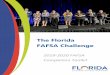 The Florida FAFSA Challengefloridacollegeaccess.org/wp-content/uploads/2020/03/... · 2020-03-09 · 3 Florida Students are Losing Money Florida Lags in FAFSA Completion As estimated