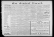 Central record (Lancaster, Ky.). (Lancaster, Ky.) 1900-10 ...€¦ · hogs arc as high as a cats back in Garrard just now For bargains in IfuJ ess buggies ... Now is the time to buy