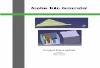 Aeolus Kite Generatoreet.etec.wwu.edu/nardonb/project/docs/Project Description.pdf · Aeolus is a kite generator system that harnesses wind energy to produce power. Aeolus uses an