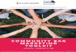COMMUNITY BAG MARKETING TOOLKIT...MARKETING TOOLKIT Checklist, Templates & Tips We're Here to Help! Program Manager - Danielle Nonamaker - stopandshop@bags4mycause.com - 603-380-9335