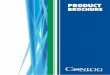 PRODUCT BROCHURE · 2019-09-02 · PRODUCT BROCHURE. Document number: 2900756500 rev00 Version number: V13.10.01 ... Product selection criteria ... systems that are available in English,
