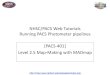 NHSC/PACS(Web(Tutorials Running(PACS(Photometer(pipelines …herschel.esac.esa.int/twiki/pub/Public/OT1DataProcessing... · 2011-03-15 · NHSC PACS Web Tutorial NHSC/PACS(Web(Tutorials