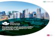 Corporate and sustainability reporting in Singapore and ... · 3 Corporate and sustainability reporting in Singapore and Southeast Asia The 21 provisions cover a broad base of 36