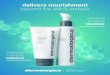delivers nourishment beyond the skin’s surfaceeducation.dermalogica.com/wp-content/uploads/2019/... · removing long-wear make-up* while actually nourishing the skin. Together,