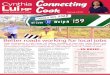 Connecting Cook · 2020-01-09 · Cynthia LUI Member for Cook: NEWSLETTER Issue No. 2 2019. Connecting Cook. Spring 2019. Better roads working for local jobs. Huge investments in