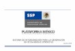 PLATAFORMA MÉXICO - OASscm.oas.org/pdfs/2008/rm00021t.pdf · Análisis e Inteligencia (CASOS) Unidad de Análisis – labores de investigación Administra confidencialmente las investigaciones