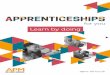 Learn by doing - UK...Traineeships provide valuable work experience with employers and the opportunity to improve your maths and English and employability skills – in-demand skills