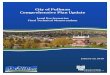 City of Pullman Comprehensive Plan Update · Alternative Scenario A: 2013 Comprehensive Plan—Preferred This scenario would provide areas for growth outside the city limits, within