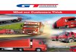 What our Customers Think - GT Radial Tires (GLOBAL)During the last 100+ years of business in Northampton Town, it has become apparent to Wrefords’s Transport that customers value