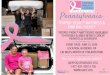 TEMPUR-PEDIC® MATTRESS & P en n s y l v a n i a · 6/5/2019  · TEMPUR-PEDIC® MATTRESS & PINK BAG EVENT® TempUr-Pedic® Mattresses Available to Female & Male Breast Cancer Patients