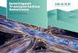 Intelligent Transportation Solutions · industrial panel PCs, digital signage players and network appliances for various applications in the automation, digital signage, gaming, transportation,