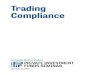 Trading Compliance · Jacob focuses his practice on counseling commodity pool operators, commodity trading advisors, other commodity professionals and private investment fund managers
