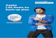 Aapke Life Goals ka back-up plan. - Life Insurance & ULIP ......Pure Life Term Insurance Plan Aapke Life Goals ka ... the cover period and Premium Payment Term for CIB can be less
