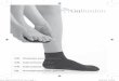 DE EN FR NL - Lehner Versand · indicate which sock ﬁ ts on which foot. 1. Turn the socks inside out. 2. Place the toe spreader between your big toe and second toe. It must ﬁ