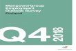ManpowerGroup Employment Outlook Survey Finland Q4€¦ · employment outlook survey finland q4 2018. smart job no: 18423 quarter 4 2018 client: manpower subject: meos q418 – finland