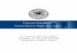 Financial Statements: Federal Reserve Bank of St. Louis · 2016-03-30 · Federal Reserve Bank of St. Louis Contents . Page Management’s Report on Internal Control over Financial