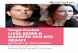 Jonge Gasten LIEKE KÉZÉR & MAARTEN VAN DER GRAAFF · 2019-12-04 · 7 MAARTEN VAN DER GRAAFF ° 1987 BIOGRAFIE Maarten van der Graaff debuteerde in 2013 met Vluchtautogedichten.Het