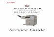 imageRUNNER ADVANCE C350iF C250iF Series Service Guide for ...downloads.canon.com/isg_guides/imageRUNNER_ADVANCE... · imageRUNNER ADVANCE C350iF/C250iF Series Service Guide imageRUNNER