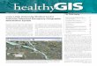 Healthy GIS newsletter Winter 2007 - Esri · the location and status of emergency resources, such as hospitals, air ambulances, and rescue he-licopters, and is used when fielding