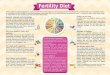 Bourn HallFertility Diet When it comes to getting pregnant, the saying "you are vmat you eat" rings true. What you eat can affect everything from your blood cells to your hormones