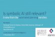 Is symbolic AI still relevant?tobo/trends-in-ai2/ron.pdf · Ron Petrick · Is symbolic AI still relevant? A view from the automated planning trenches · Current Trends in Artificial