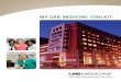 MY UAB MEDICINE TOOLKIT · a safe and comfortable healing environment for you and your family. This Toolkit provides important information about your stay at UAB Hospital. We encourage