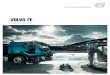 Volvo FE Product guide Euro6 UK-UA...Коли ви перебуваєте на дорозі, здійсню-ючи розвезення, потужні налаштову - вані