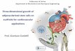 Three-dimensional growth of adipose-derived stem …...2016/05/31  · Tissue engineering Vunjak Novakovic, G. et al., Cold Spring Harb Perspect Med, 2014. 4(3). G. Ciardelli Porous