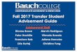 Fall 2017 Transfer Student Advisement Guide · PAF (PUB) & POL Courses considered to be a single field in Pathways PATHWAYS FLEXIBLE CORE FLEXIBLE CORE (6 COURSES) WORLD CULTURES