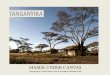 Presentación de PowerPoint · 2012-04-02 · Masek Under Canvas from December to March is located in the shores of Lake Masek, in Ndutu, situated between the vast plains of the Serengeti