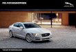 XE ACCESSORIES - Amazon Web Servicesnd-auto-styles-temp-jardine-production.s3.amazonaws...JAGUAR ACCESSORIES LIFESTYLE COLLECTIONS Add individuality to your Jaguar XE with our beautifully