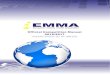 EMMA competition manual, edition 2016 - EMMA EMMA competition manual, edition 2016 3 copyright by EMMA