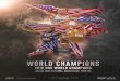 WORLD CHAMPIONScontent.themat.com/forms/2018Posters/Champions_Medalist2018.pdf · WORLD CHAMPIONS 2018 USA WORLD CHAMPIONS ADELINE GRAY, KYLE DAKE, DAVID TAYLOR, J’DEN COX Photos