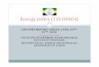 Energy policy (J13-00604) IEEJ : July 2013MINISTRY OF OIL, ENERGY AND HYDRAULIC RESSOURCES OF GABON Energy policy (J13-00604) IEEJ : July 2013 Introduction (Geographical aspects) Introduction
