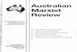 Australian Marxist Review · The ecological crisis arises from social and philosophical attitudes rather than from technology which is a creation of human endeavour. The socio-economic