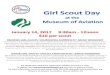 BROWNIE GIRL SCOUTS “CELEBRATING COMMUNITY” BADGE … … · Return this Registration Form to: Museum of Aviation Education Center Attn: V. Myers P.O. Box 2469 Warner Robins,