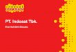 PT. Indosat Tbk. · 2016-08-09 · PT Indosat Tbk – 1H 2016 Results 3 Revenue growth 4.6% growth QoQ Cellular Revenue growth 4.2% growth for QoQ Data Traffic growth 46.3% growth