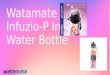 Best Fruit Infuser Water Bottle